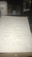 Notes for Personal Fiance