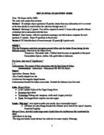 HST -History of Africa-Final Exam Study Guide