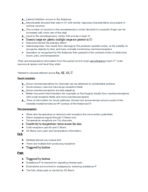 Notes neuro 3000