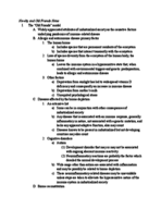 ANTH 379, Week 12 Notes