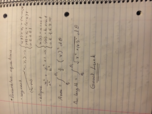 MATH- Final Study Guide