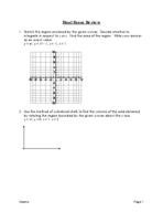 MTH 142 Calculus II Final Exam Study guide