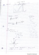 Math 2413, WEEK 15
