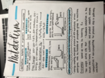 Biology 1A- Week 6