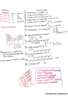 Chem 103_ Week 15 Final Exam Chapter 5-7, and 10 review notes
