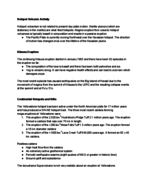 Final review for volcanoes and earthquakes