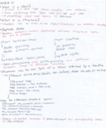 c++ week 6 notes