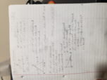 Math 155 Week 14 Finals notes
