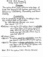 ECE 717 Exam 3 Study Guide