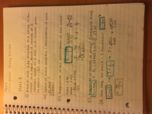 Study Guide Final Exam Physics 180A 