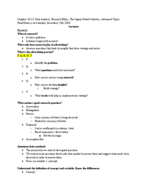 FINAL EXAM 