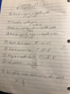 PHY 212 FINALS STUDY GUIDE