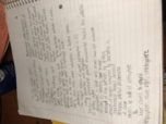 Chem 102 Final Exam Study Guide