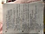 Final review