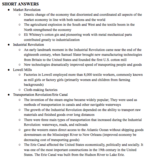 History Final Study Guide