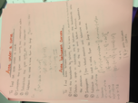 Math 113- Study guides