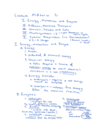 Bio Final Study Guide 