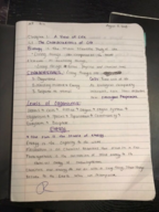 Chapter 1 AP Bio