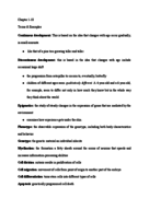 Psych 210 Final Study Guide