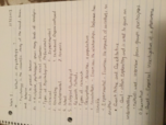 Psychology  200, Week 1 