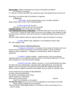 Week 1 Notes: Lectures 1&2 