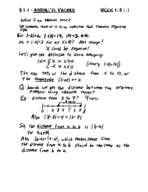 math137 week1 notes