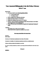 Psychology 111, Week 6 Notes