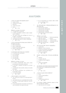 Bio 101, Anatomia y fisiologia