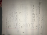 CHEM 241B Week 1 notes 