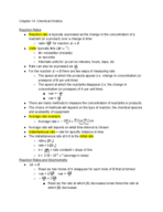 Chapter 14 notes, week 1, part 1