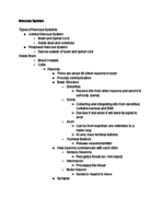 SHS 230 Week One Notes