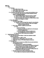 CHEM1214 Week 1 Notes