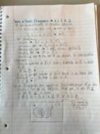 Math 1711 week 1 notes