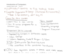 Introduction to Computers