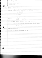CHEM 101 week 1: 1/7-1/8/19