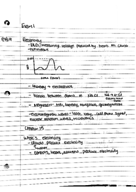 Physics 102 week 1
