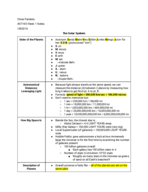 AST165 Week 1 Notes