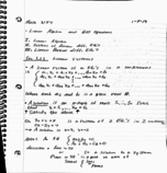 MATH 2174, WEEK 1 NOTES