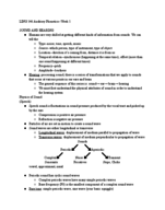 LING 146, week 1