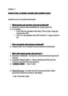 Introduction to Microeconomics 