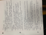 Chem 111 Week 1 Notes