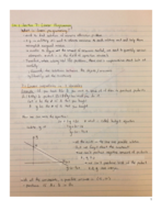 MATA33 Class Notes, Lec 1: Linear Programming 
