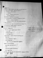 Chapter 2 --Motion in 1-D Part 1