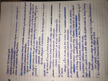 PSY 202, Week 1 Notes