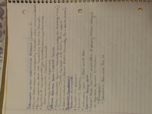 Research Methods, Week one, Chapter 1 & 2