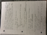 Critical trends and issues week one notes 