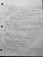 Math 21C, week 1 note
