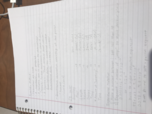 Chem 120, Week 1 Notes