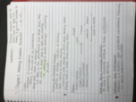Chp. 1 Notes: Making Economic Decisions