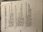 Week 1 Notes